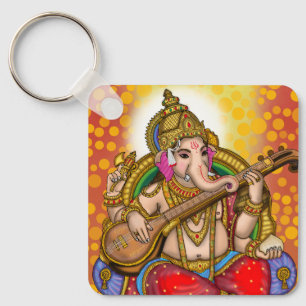 Porte-clés Lord Ganesha