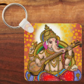 Porte-clés Lord Ganesha (Recto)