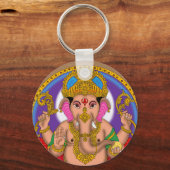 Porte-clés Lord Ganesha (Recto)