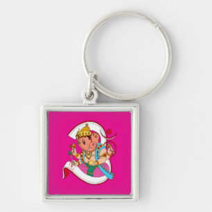 Porte-clés Lord Ganesha