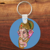 Porte-clés Lord Ganesha (Recto)