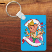 Porte-clés Lord Ganesha (Recto)