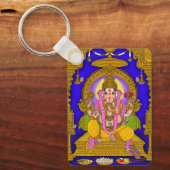 Porte-clés Lord Ganesha (Recto)