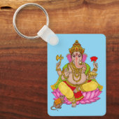 Porte-clés Lord Ganesha (Recto)