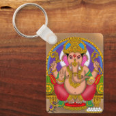 Porte-clés Lord Ganesha (Recto)