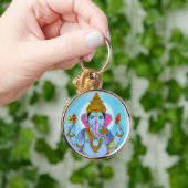 Porte-clés Lord Ganesha Porte - clé (Main)