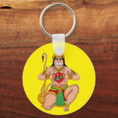 Porte-clés Lord Hanuman (Recto)