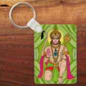 Porte-clés Lord Hanuman (Recto)