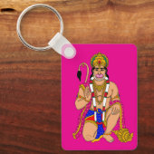 Porte-clés Lord Hanuman (Recto)