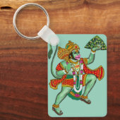 Porte-clés Lord Hanuman (Recto)