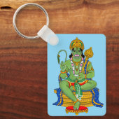 Porte-clés Lord Hanuman (Recto)
