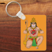 Porte-clés Lord Hanuman (Recto)