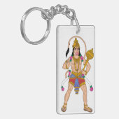 Porte-clés Lord Hanuman (Devant gauche)