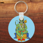 Porte-clés Lord Hanuman (Recto)