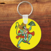 Porte-clés Lord Hanuman (Recto)
