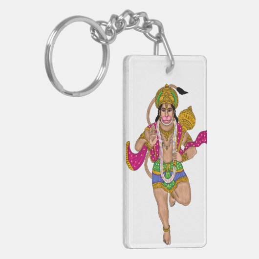 Porte-clés Lord Hanuman Keychain (Devant gauche)