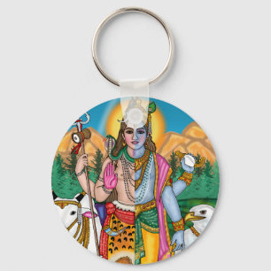 Porte-clés Lord Harihar