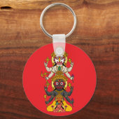 Porte-clés Lord Jagannath (Recto)