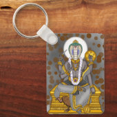 Porte-clés Lord Ketu (Recto)