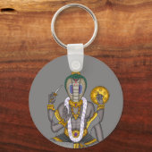 Porte-clés Lord Ketu (Recto)
