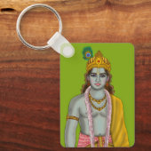 Porte-clés Lord Krishna (Recto)