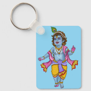 Porte-clés Lord Krishna
