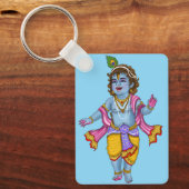 Porte-clés Lord Krishna (Recto)