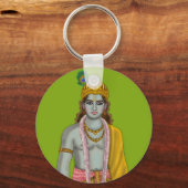Porte-clés Lord Krishna (Recto)