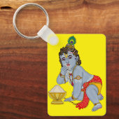 Porte-clés Lord Krishna (Recto)