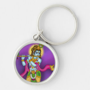 Porte-clés Lord Krishna
