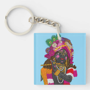 Porte-clés Lord Krishna