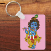 Porte-clés Lord Krishna Keychain (Recto)