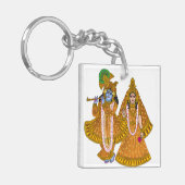 Porte-clés Lord Krishna Keychain (Devant gauche)