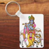Porte-clés Lord Krishna Porte - clé (Recto)