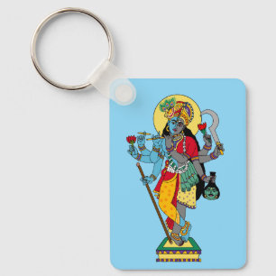 Porte-clés Lord Krishnakali