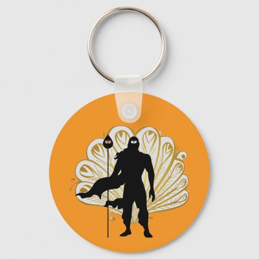 Porte-clés Lord Muruga (Recto)