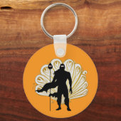 Porte-clés Lord Muruga (Recto)