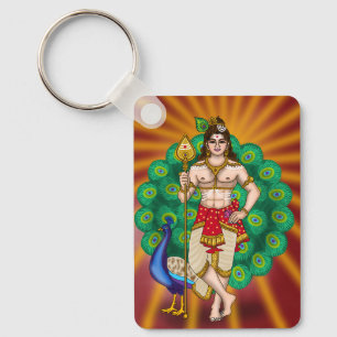 Porte-clés Lord Murugan