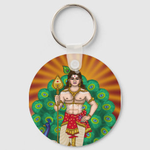 Porte-clés Lord Murugan