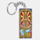 Porte-clés Lord Narasimha (Devant gauche)