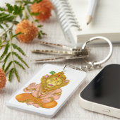 Porte-clés Lord Narsimha Keychain (Devant droit)