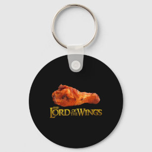 Porte-clés Lord Of The Wings - Drôle Barbecue Et Cadeau Chef