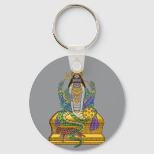 Porte-clés Lord Rahu