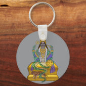 Porte-clés Lord Rahu (Recto)