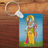 Porte-clés Lord Ram (Recto)