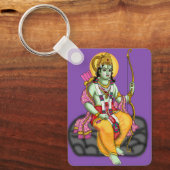Porte-clés Lord Rama (Recto)