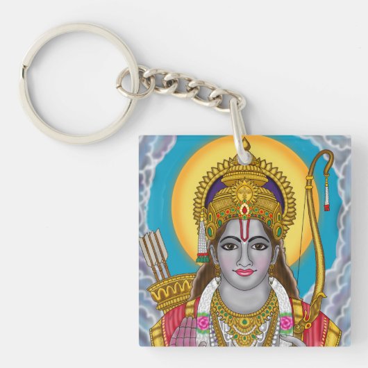 Porte-clés Lord Rama Keychain (Devant)