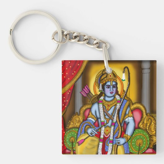 Porte-clés Lord Rama Porte - clé (Devant)