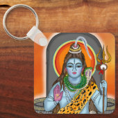Porte-clés Lord Shiva (Recto)