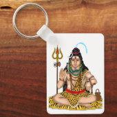Porte-clés Lord Shiva (Recto)